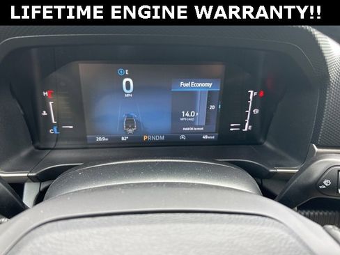 New 2025 Ford Ranger XLT w/ Equipment Group 301A High image 18