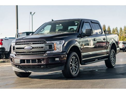 Used 2019 Ford F150 XLT w/ Equipment Group 302A Luxury image 2