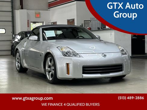 Used 2008 Nissan 350Z Grand Touring image 1