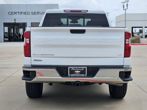 New 2026 Chevrolet Silverado 1500 LT w/ Texas Edition Plus AWD/4WD image 8
