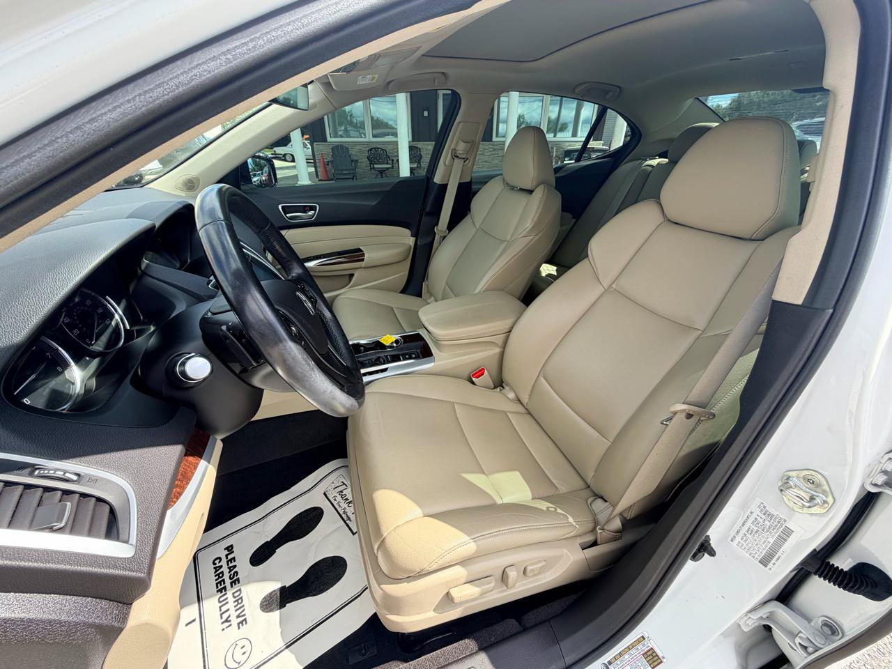 Used 2020 Acura TLX FWD image 13