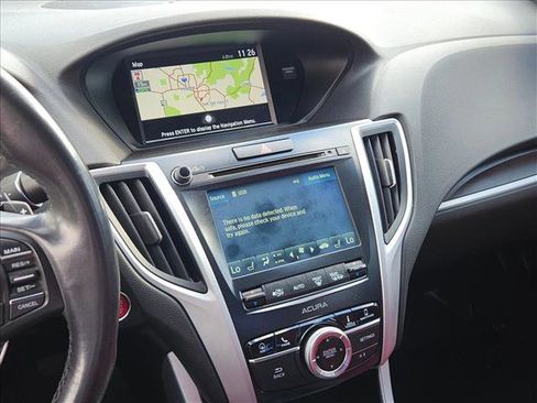 Used 2019 Acura TLX V6 w/ Technology & A-SPEC Pkg image 12