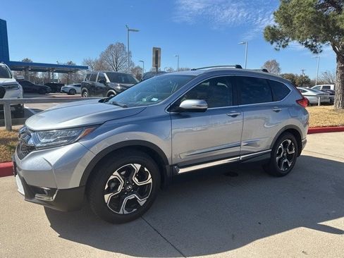 Used 2019 Honda CR-V Touring image 2
