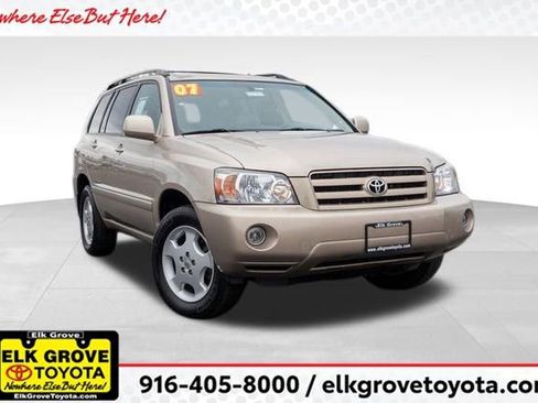 Used 2007 Toyota Highlander Limited image 1