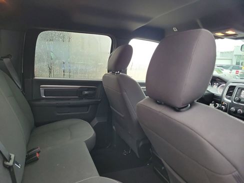 Used 2024 RAM 1500 Classic Warlock RWD image 29