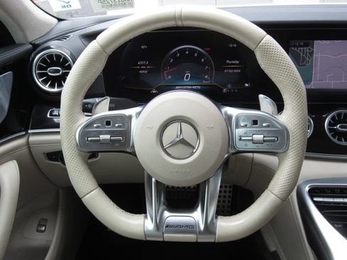 Certified 2020 Mercedes-Benz AMG GT 63 S image 29