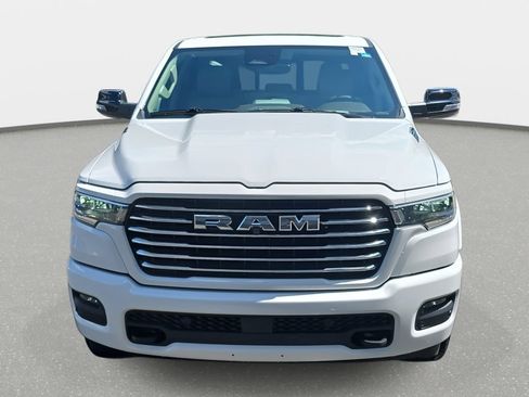 New 2026 RAM 1500 Laramie AWD/4WD image 2