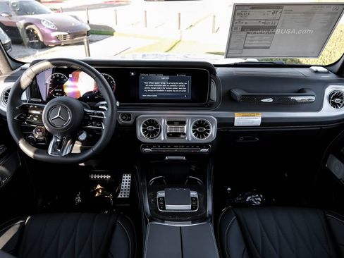 Used 2026 Mercedes-Benz G 63 AMG 4MATIC image 11