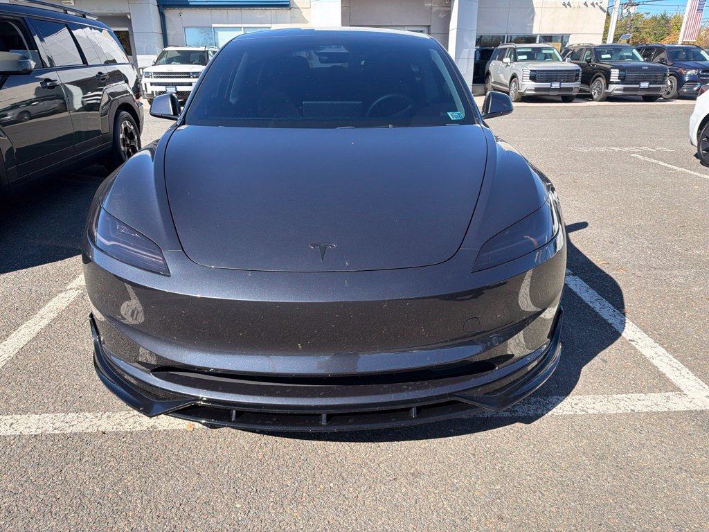 Used 2024 Tesla Model 3 Standard Range RWD image 5