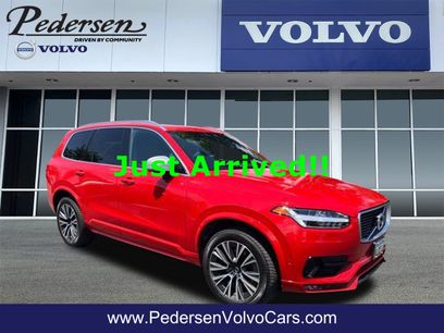 Used 2019 Volvo XC90 T6 R-Design w/ Advanced Package