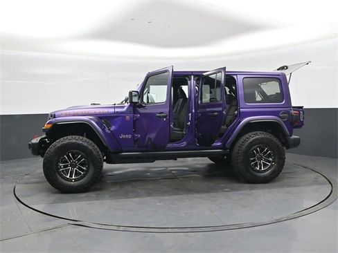 New 2026 Jeep Wrangler Unlimited Rubicon image 49