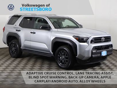 Used 2025 Toyota 4Runner SR5