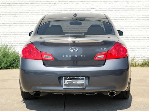 Used 2008 INFINITI G35 Journey w/ Premium Pkg image 9