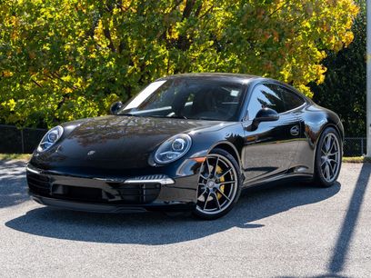 Used 2016 Porsche 911 Carrera S