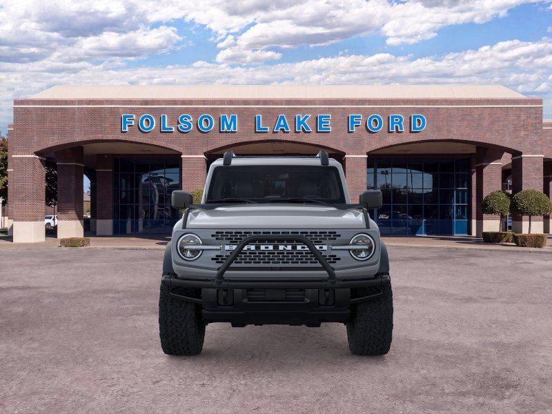 New 2026 Ford Bronco Badlands AWD/4WD image 6
