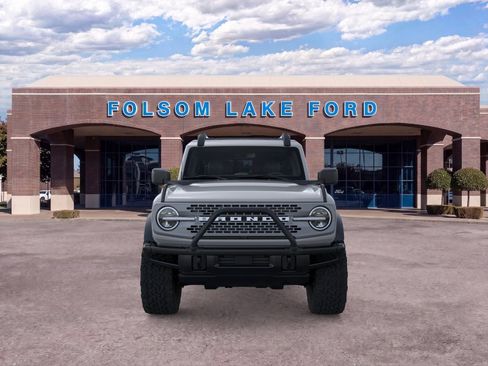 New 2026 Ford Bronco Badlands AWD/4WD image 6