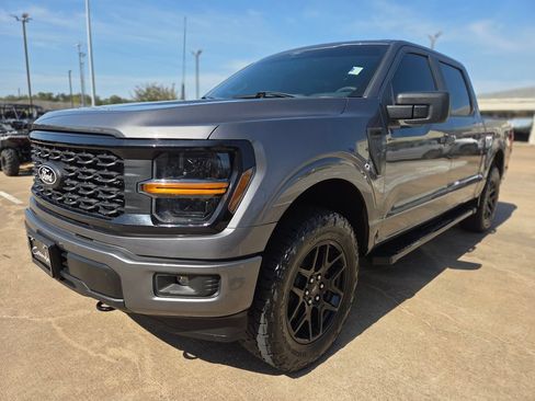 Certified 2024 Ford F150 STX w/ STX Black Appearance Package AWD/4WD image 1
