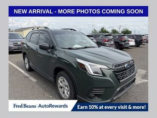 Used 2022 Subaru Forester w/ Popular Package #1 AWD/4WD video 1