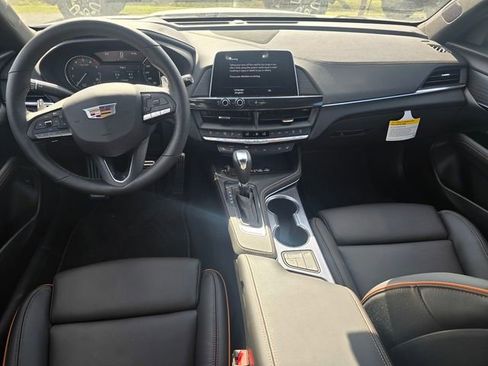 New 2026 Cadillac CT4 Sport RWD image 14