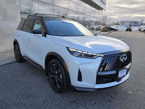 New 2026 INFINITI QX60 Autograph w/ Autograph Tech Package image 16