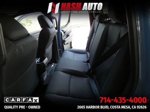 Used 2026 Toyota Tacoma SR5 AWD/4WD image 45