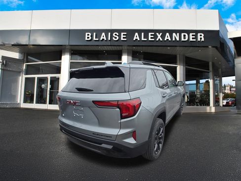 New 2026 GMC Terrain Elevation image 3