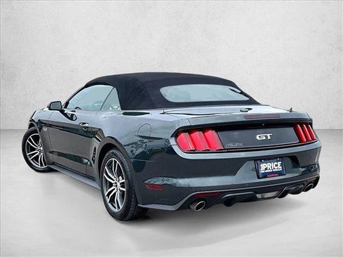Used 2016 Ford Mustang GT Premium w/ Equipment Group 401A RWD image 13