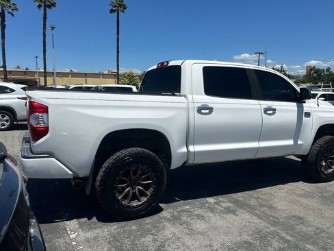 Used 2019 Toyota Tundra 1794 Edition AWD/4WD image 5