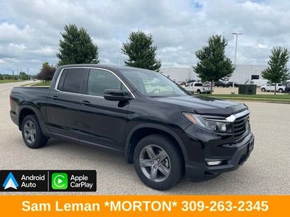 Used 2022 Honda Ridgeline RTL