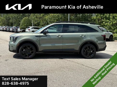 New 2026 Kia Sorento SX AWD/4WD image 3