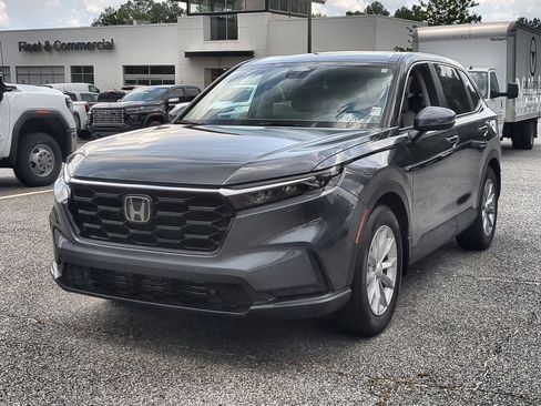 Used 2023 Honda CR-V EX-L image 4