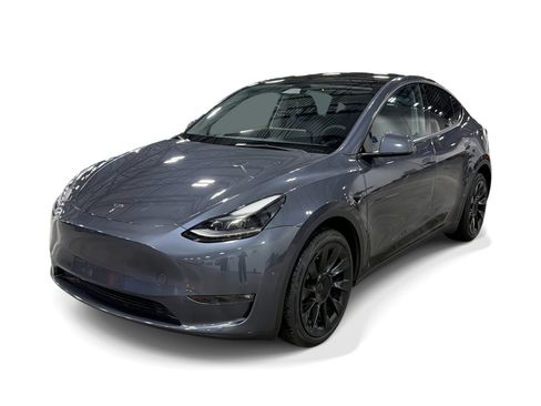 Certified 2023 Tesla Model Y Long Range AWD/4WD image 14