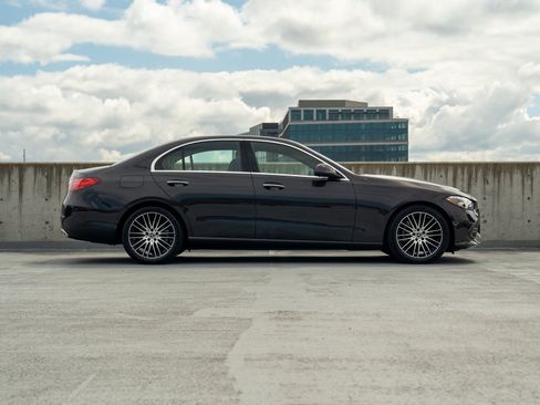 Certified 2024 Mercedes-Benz C 300 4MATIC Sedan image 6