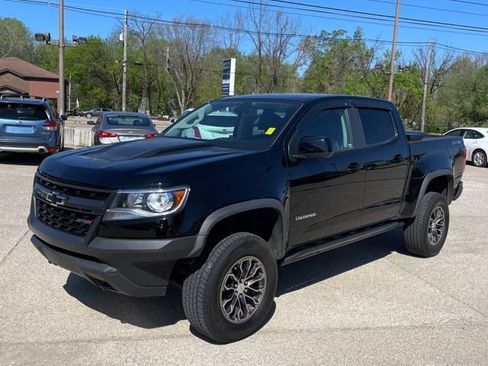 Used 2019 Chevrolet Colorado ZR2 image 2