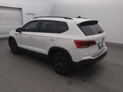Used 2024 Volkswagen Taos S FWD image 3