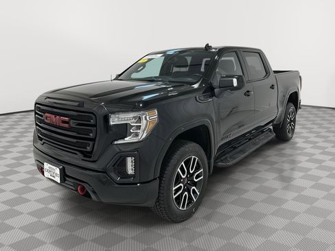 Used 2021 GMC Sierra 1500 AT4 AWD/4WD image 9