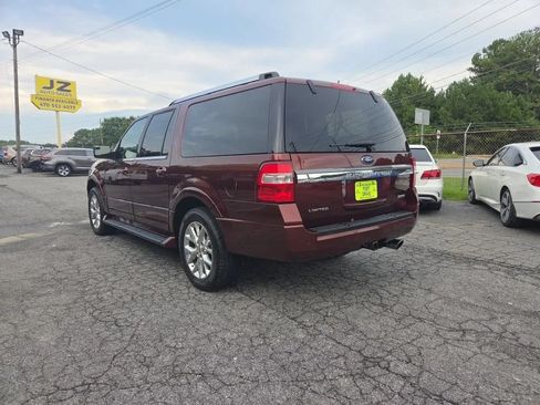 Used 2017 Ford Expedition EL Limited RWD image 7