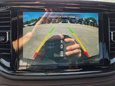 New 2026 Dodge Durango GT w/ Blacktop Package image 23