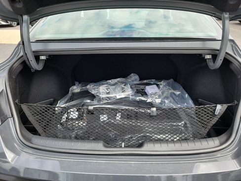 New 2025 Hyundai Elantra Sport w/ Cargo Package image 8