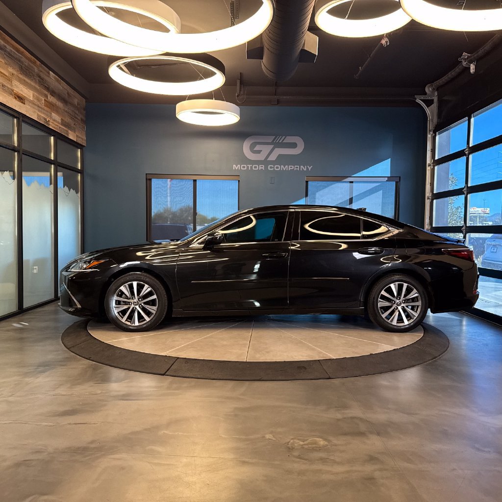 Used 2019 Lexus ES 350 FWD image 6