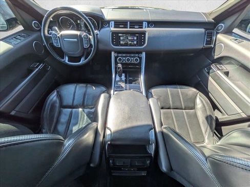 Used 2016 Land Rover Range Rover Sport HSE image 18