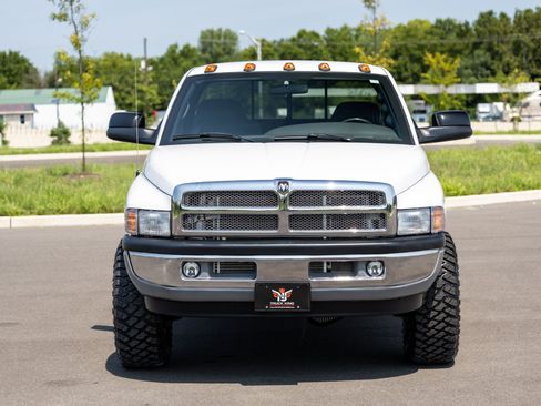 Used 2002 Dodge Ram 2500 Truck 4x4 Quad Cab image 14