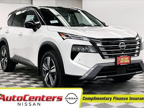 New 2025 Nissan Rogue SL w/ Tech Package image 1