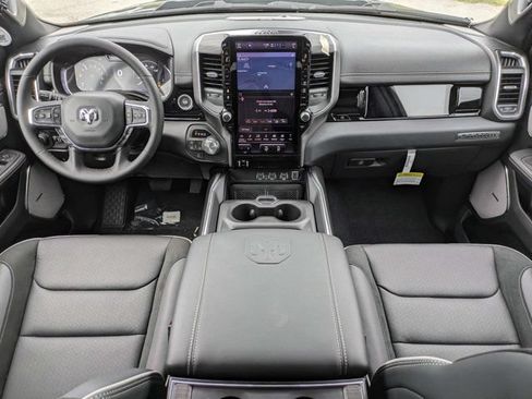 New 2026 RAM 1500 Laramie w/ Night Edition AWD/4WD image 15