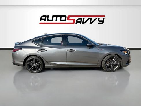 Used 2023 Acura Integra A-Spec FWD image 8