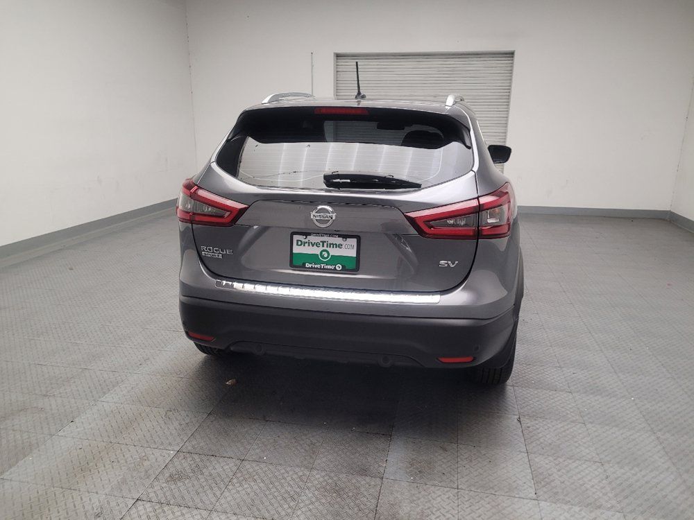 Used 2022 Nissan Rogue Sport SV FWD image 7