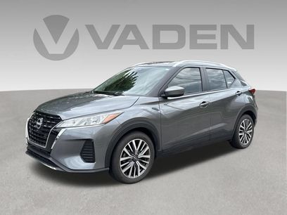 Used 2023 Nissan Kicks SV