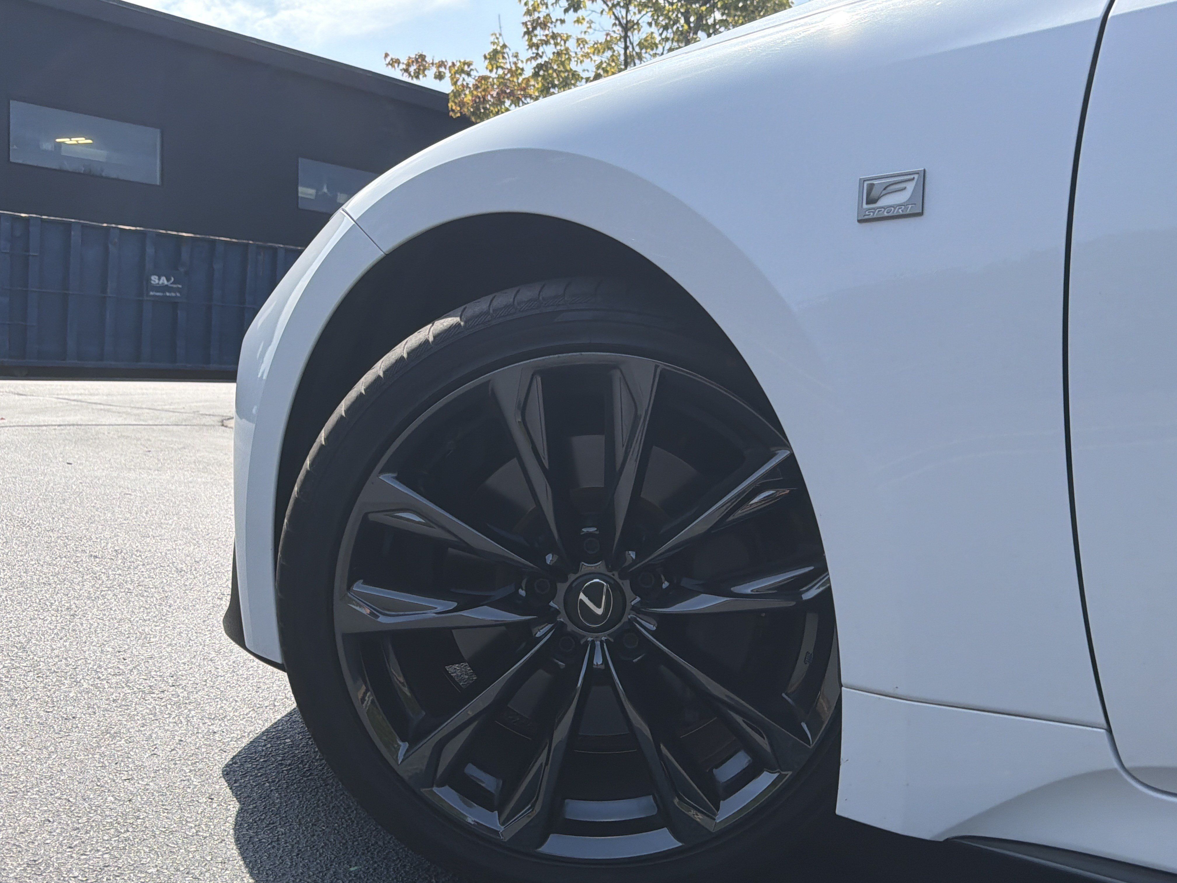 Used 2023 Lexus IS 350 F Sport w/ Navigation Package RWD image 15