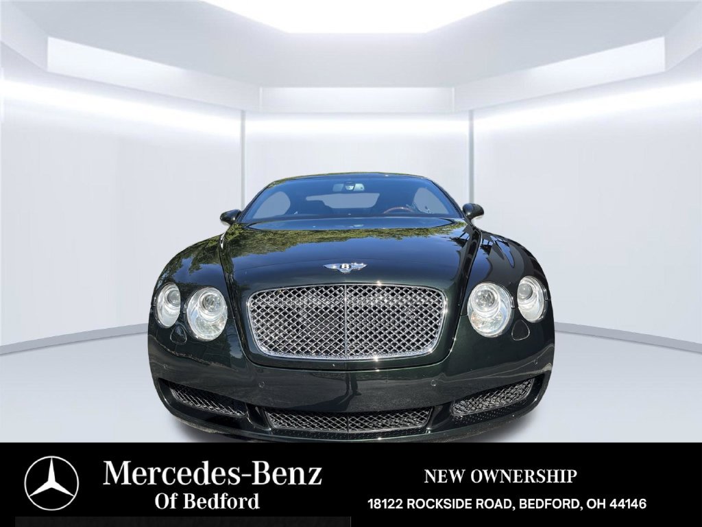 Used 2006 Bentley Continental GT AWD/4WD image 8