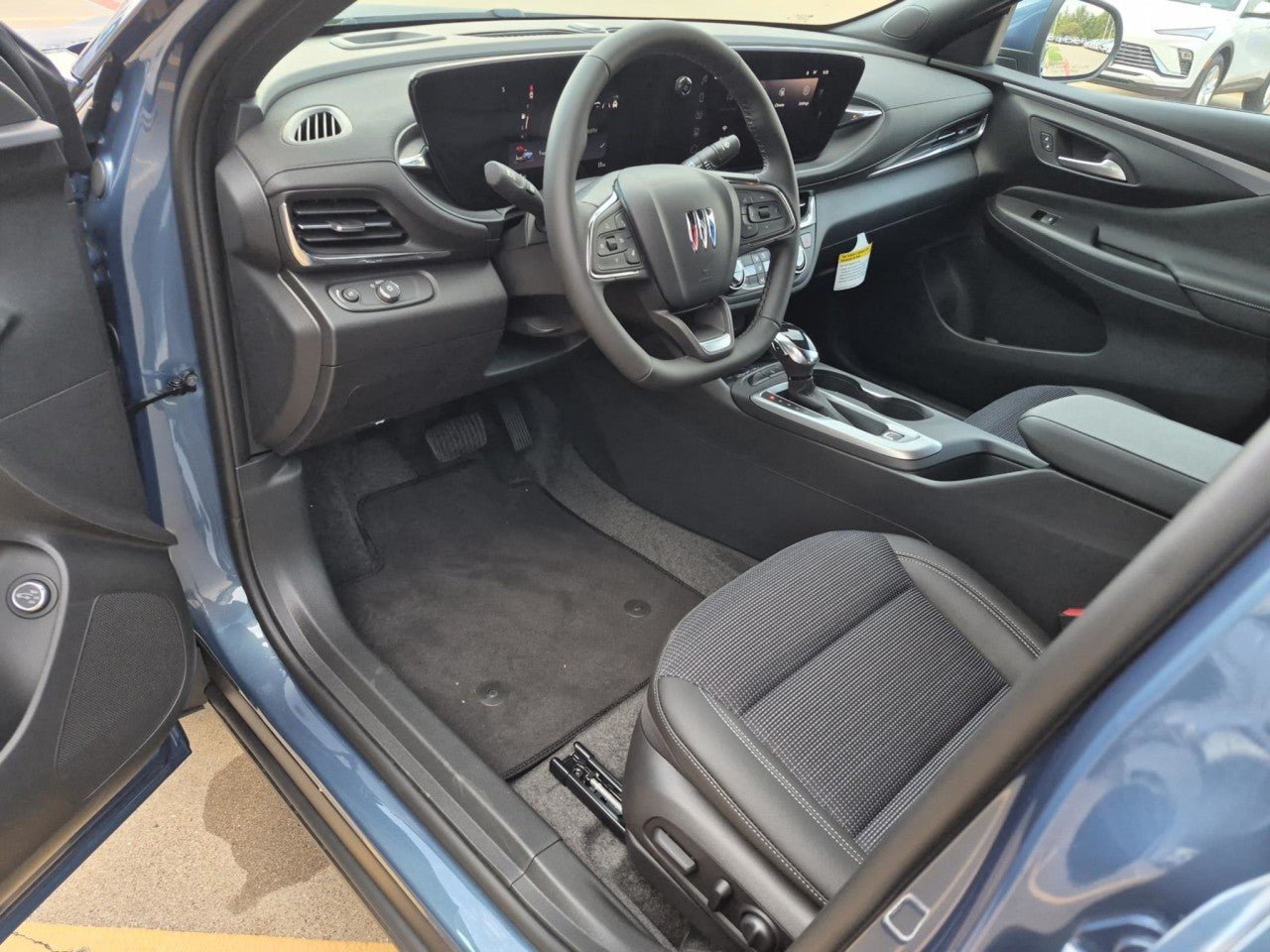 New 2026 Buick Envista Sport Touring w/ Convenience I Package FWD image 8